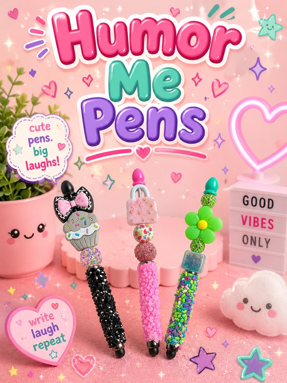 Stylus & Pen Combo